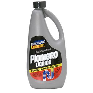 Destapacañerias Plmero 1 lt