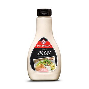 Salsa alioli Dos Anclas 360 gr