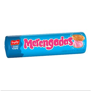 Galletitas Merengadas frutilla 93 gr