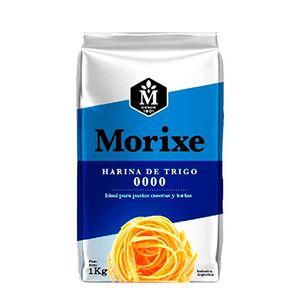 Harina Morixe 0000 x1kg