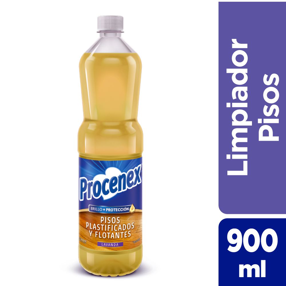 Limpiador Procenex  fragancia lavanda 900 cc