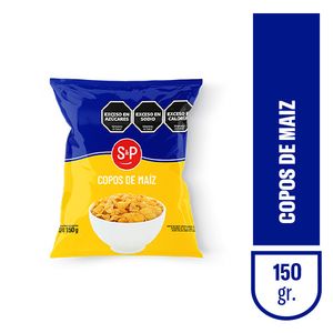 Copos de maiz S&P fortificados 150 gr