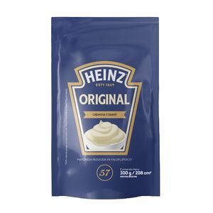 Mayonesa HEINZ doy pack x200grs