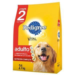 Alimento para perro Pedi gree carne pollo y cereales 15 kg