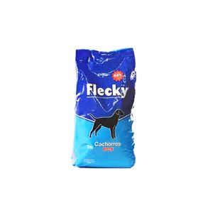 Alimento para perro Flecky cachorro 10 kg