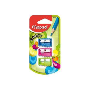 Sacapuntas Maped boogy 3 u