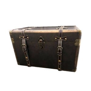 Baul Bonux vintage 62  39  39  cm