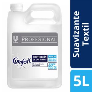 Suavizante Comfort 5 lt