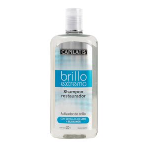 Shampoo Capilatis brillo extremo x410ml