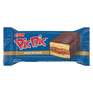 Bizcochuelo Pic Nic x38gr