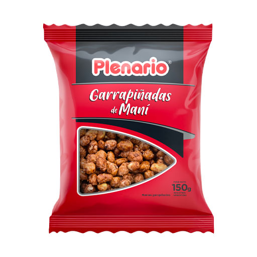 Garrapiñadas Plenario de mani 150 gr