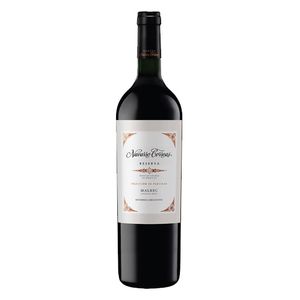 Vino Navarro Correas reserva malbec 750 cc