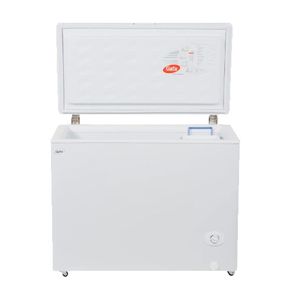 Freezer GAFA blanco horizontal inverter 280 lt