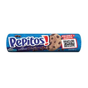 Galletitas Pepitos 119 gr