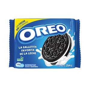 Galletitas Oreo 3 u 118 gr