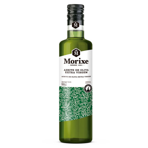 Aceite oliva Morixe extra virgen pet 500 ml