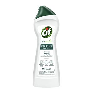 Limpiador Cif crema mu ltiuso 375 gr