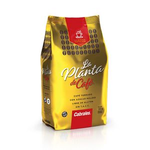Cafe molido La Planta de Cafe 1000 gr