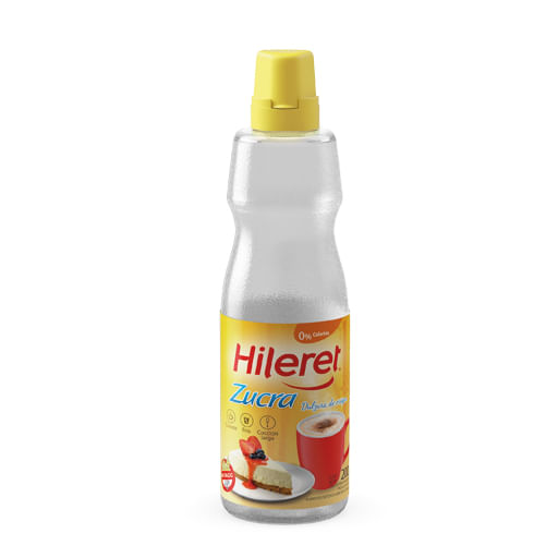 Edulcorante Hileret Zucra 200 cc