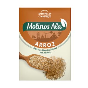 Arroz yamani Ala integral estuche 500 grs