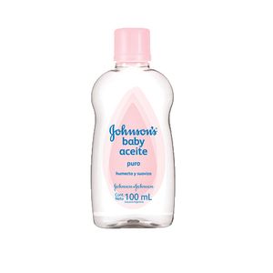 Aceite bebe Johson 100 ml