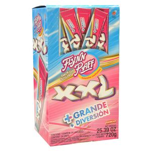 Caramelos Flynn Paff L tutti frutti 24 u 30 gr