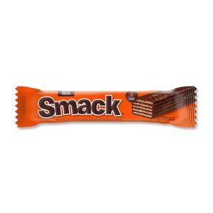 Oblea Smack chocolate y mani x33gr
