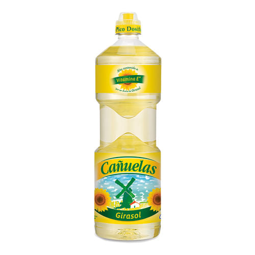 Aceite girasol Cañuelas  1.5 lt
