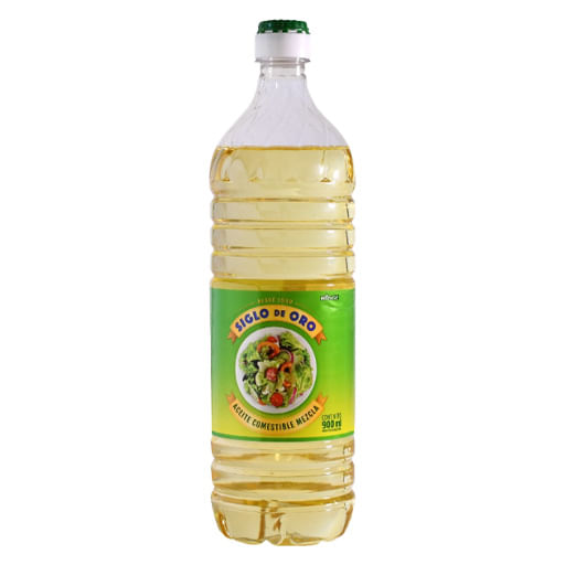 Aceite mezcla Siglo de Oro 900 cc