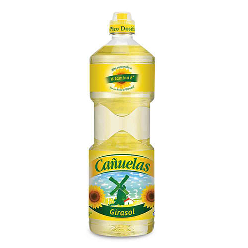 Aceite girasol Cañuelas 900 cc