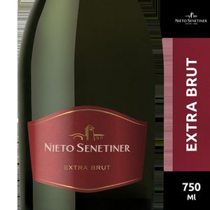 Espumante Nieto Senetiner etra brut 750 cc
