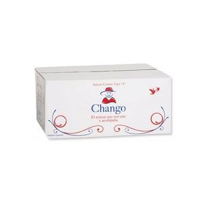 Azucar Chango sobre 1000 u