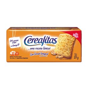 Galletitas Cerealitas 207 gr