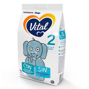 Leche infantil Vital Infantil 2 bolsa 1 kg