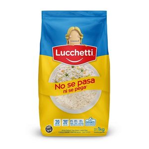 Arroz parboil Lu cchetti bolsa 1 kg