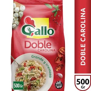 Arroz doble Gallo 500 gr