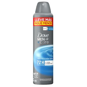 Antitranspirante Dove men proteccion total 250 ml