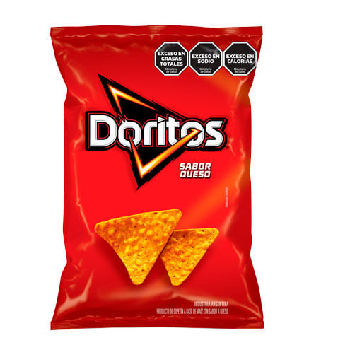 Doritos de Queso 129 gr