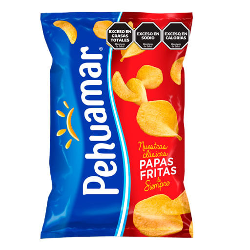 Papas frit Pehuamar Trad 230 gr