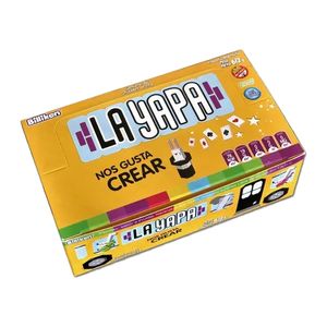 Pastillas La Yapa surtido 17 gr