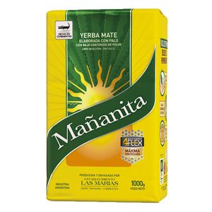 Yerba Mañanita 1 kg