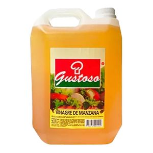 Vinagre Gustoso manzana bidon 5 lt