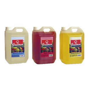 Vinagre Gustoso de vino bidon 5 lt