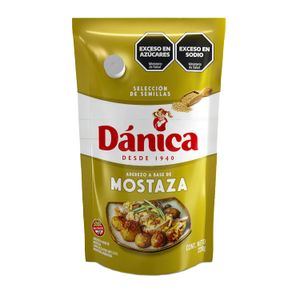 Mostaza Danica seleccion semillas 220 gr
