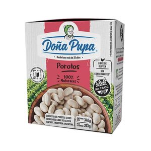 Porotos Recart remojadas 340 grs