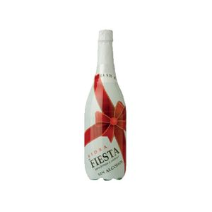 Sidra Fiesta manzana fizz sin alcohol 1 lt