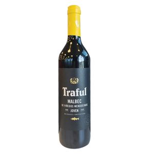 Vino Traful malbec 750 cc