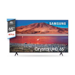 Smart TV SAMSUNG 4k uhd 65"