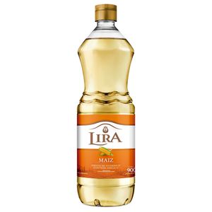 Aceite Lira maiz 900 ml