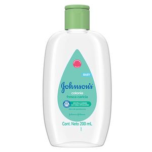 Colonia Johnson Baby fresca caricia 200 ml